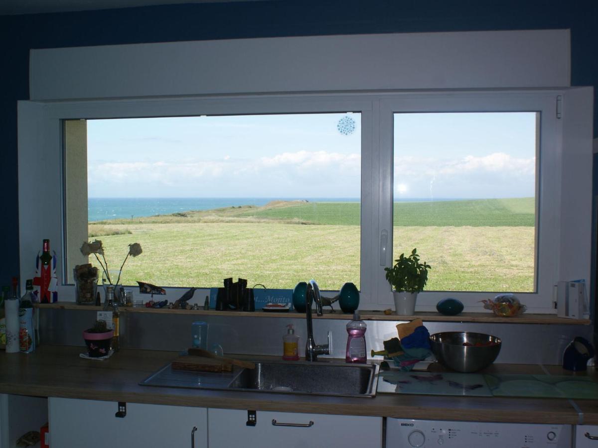 Wonderful Holiday Home In Audinghen With Garden Exteriör bild