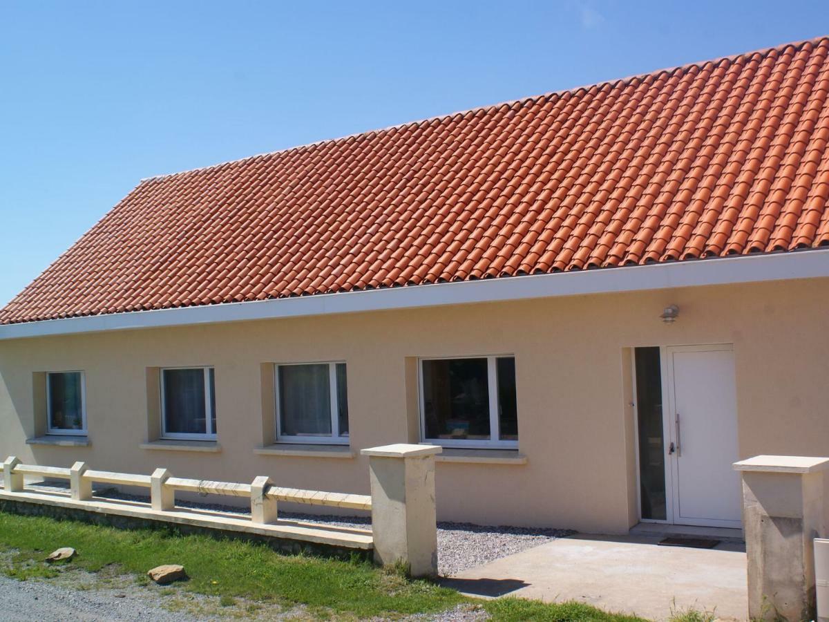 Wonderful Holiday Home In Audinghen With Garden Exteriör bild